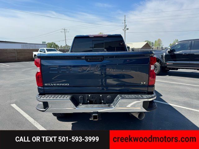2021 Chevrolet Silverado 2500HD LT 4x4 Crew Cab Duramax Diesel Allison 20s LEVELED 2021 Chevrolet Silverado 2500HD LT 4x4 Crew Cab Duramax Diesel Allison 20s LEVELED