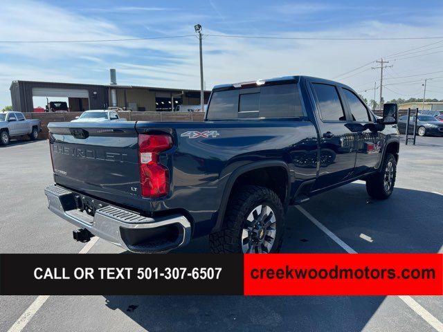 2021 Chevrolet Silverado 2500HD LT 4x4 Crew Cab Duramax Diesel Allison 20s LEVELED 2021 Chevrolet Silverado 2500HD LT 4x4 Crew Cab Duramax Diesel Allison 20s LEVELED