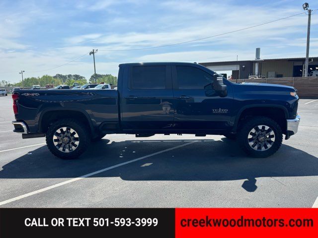 2021 Chevrolet Silverado 2500HD LT 4x4 Crew Cab Duramax Diesel Allison 20s LEVELED 2021 Chevrolet Silverado 2500HD LT 4x4 Crew Cab Duramax Diesel Allison 20s LEVELED