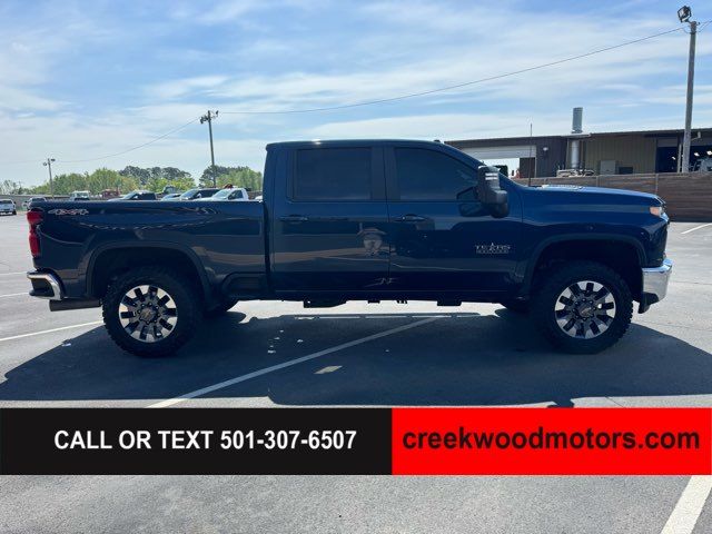 2021 Chevrolet Silverado 2500HD LT 4x4 Crew Cab Duramax Diesel Allison 20s LEVELED 2021 Chevrolet Silverado 2500HD LT 4x4 Crew Cab Duramax Diesel Allison 20s LEVELED