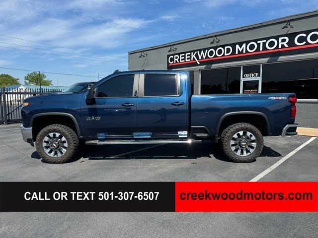 2021 Chevrolet Silverado 2500HD LT 4x4 Crew Cab Duramax Diesel Allison 20s LEVELED 2021 Chevrolet Silverado 2500HD LT 4x4 Crew Cab Duramax Diesel Allison 20s LEVELED