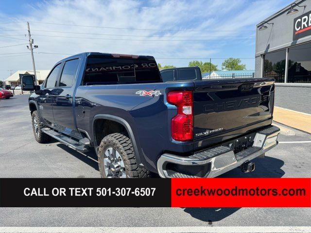 2021 Chevrolet Silverado 2500HD LT 4x4 Crew Cab Duramax Diesel Allison 20s LEVELED 2021 Chevrolet Silverado 2500HD LT 4x4 Crew Cab Duramax Diesel Allison 20s LEVELED