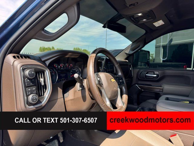 2021 Chevrolet Silverado 2500HD LT 4x4 Crew Cab Duramax Diesel Allison 20s LEVELED 2021 Chevrolet Silverado 2500HD LT 4x4 Crew Cab Duramax Diesel Allison 20s LEVELED