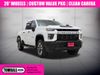 2021 Chevrolet Silverado 2500HD Custom | Tomball, TX | Ask Jorge Lopez
