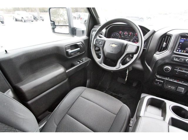 2021 Chevrolet Silverado 2500HD Custom