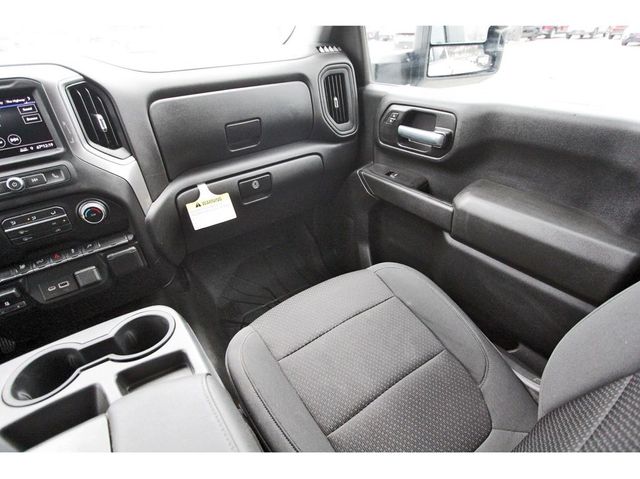 2021 Chevrolet Silverado 2500HD Custom