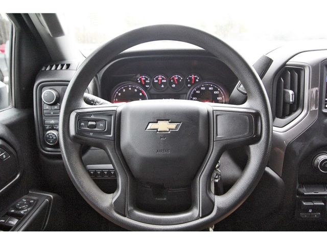 2021 Chevrolet Silverado 2500HD Custom