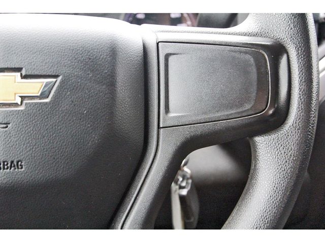 2021 Chevrolet Silverado 2500HD Custom