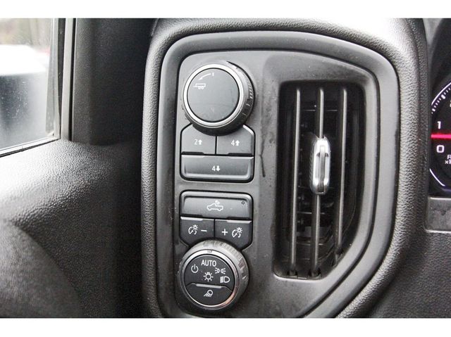 2021 Chevrolet Silverado 2500HD Custom