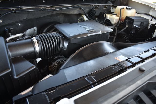 2021 Chevrolet Silverado 2500HD Work Truck