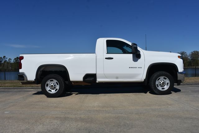 2021 Chevrolet Silverado 2500HD Work Truck