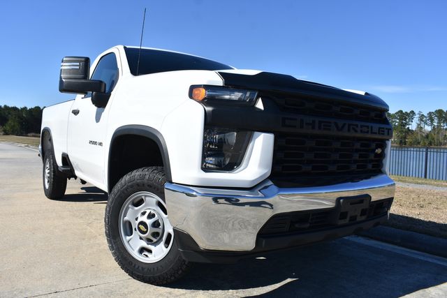 2021 Chevrolet Silverado 2500HD Work Truck