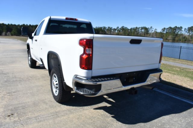 2021 Chevrolet Silverado 2500HD Work Truck