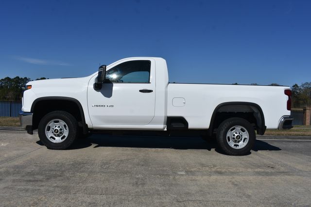 2021 Chevrolet Silverado 2500HD Work Truck
