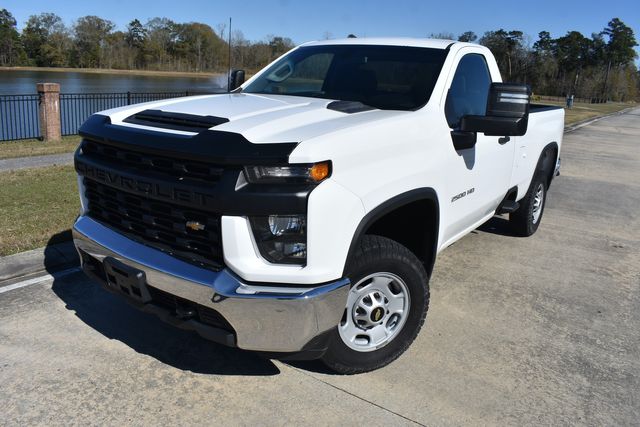 2021 Chevrolet Silverado 2500HD Work Truck