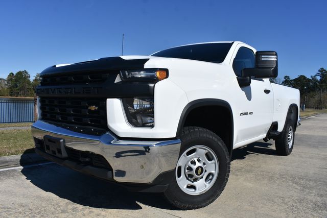 2021 Chevrolet Silverado 2500HD Work Truck | Walker, LA | Boardwalk Motorcars LLC