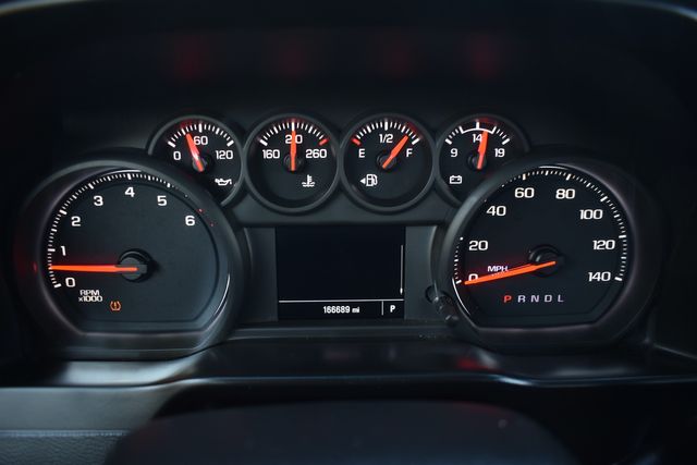 2021 Chevrolet Silverado 2500HD Work Truck