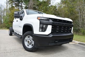 2021 Chevrolet Silverado 2500HD Work Truck | Walker, LA | Boardwalk Motorcars LLC in Walker, LA 70785