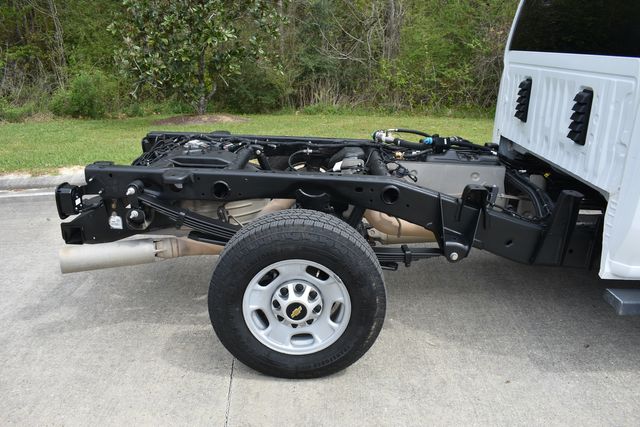 2021 Chevrolet Silverado 2500HD Work Truck
