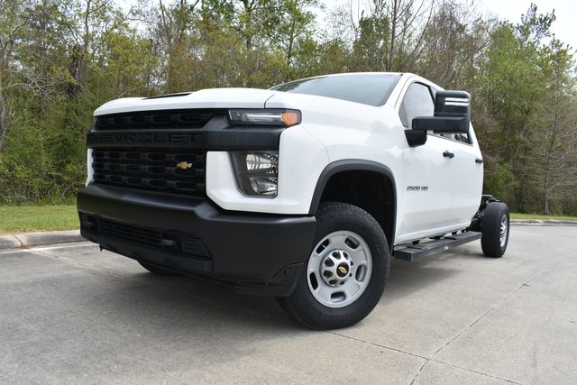 2021 Chevrolet Silverado 2500HD Work Truck