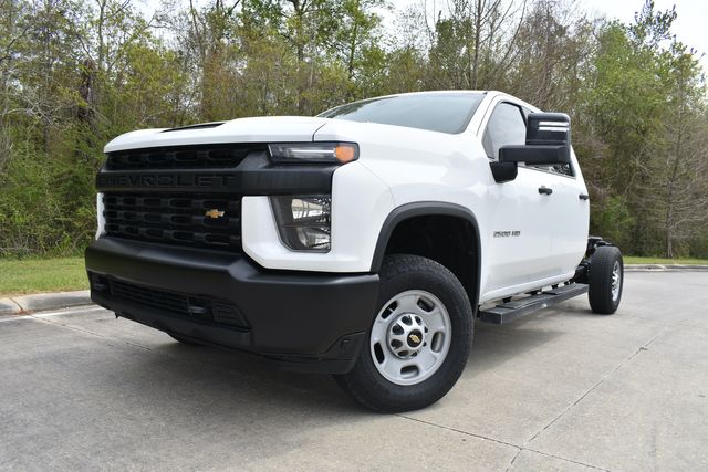 2021 Chevrolet Silverado 2500HD Work Truck