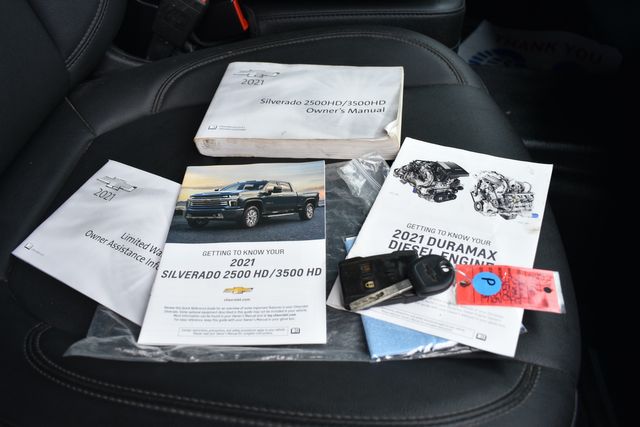 2021 Chevrolet Silverado 2500HD Work Truck