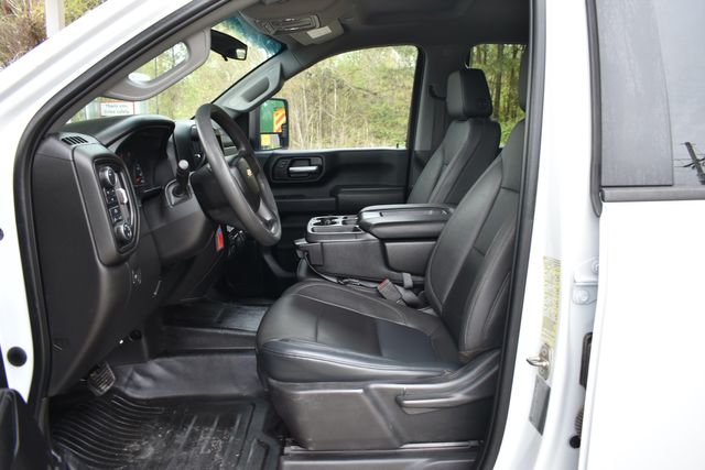 2021 Chevrolet Silverado 2500HD Work Truck