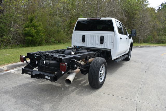 2021 Chevrolet Silverado 2500HD Work Truck