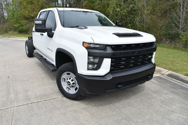 2021 Chevrolet Silverado 2500HD Work Truck