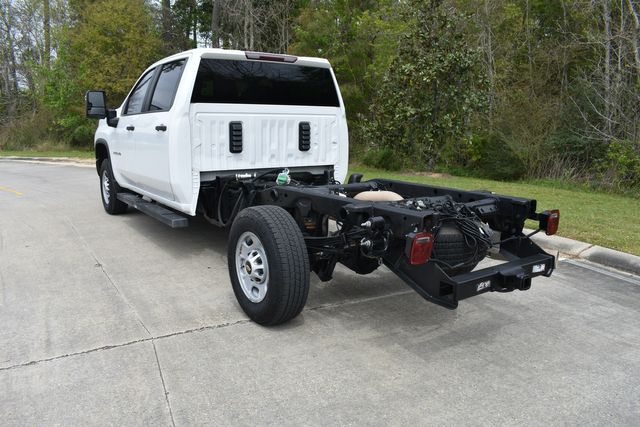 2021 Chevrolet Silverado 2500HD Work Truck