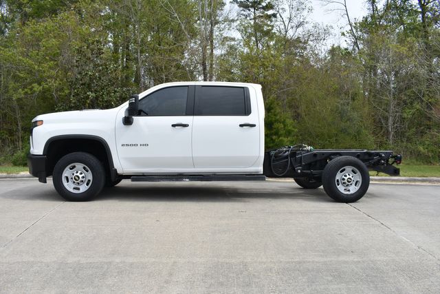 2021 Chevrolet Silverado 2500HD Work Truck