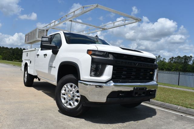 2021 Chevrolet Silverado 2500HD Work Truck | Walker, LA | Boardwalk Motorcars LLC in Walker, LA 70785