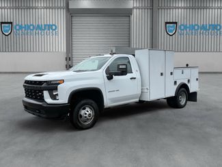 2021 Chevrolet Silverado 3500