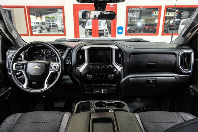 2021 Chevrolet Silverado 3500HD LT 2021 Chevrolet Silverado 3500HD LT