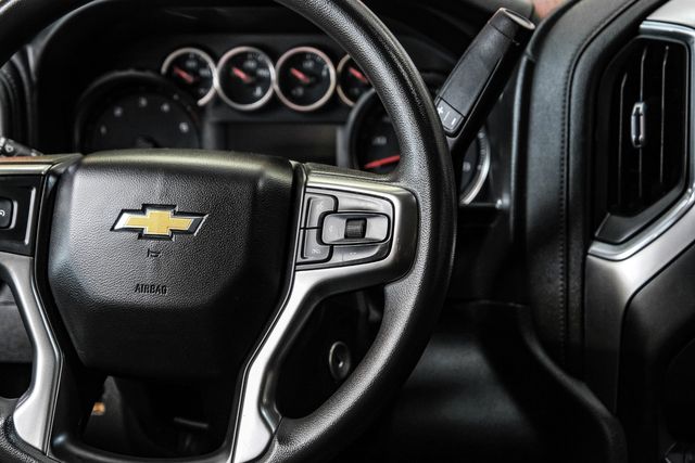 2021 Chevrolet Silverado 3500HD LT 2021 Chevrolet Silverado 3500HD LT