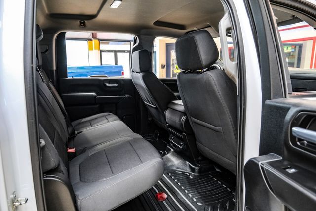 2021 Chevrolet Silverado 3500HD LT 2021 Chevrolet Silverado 3500HD LT