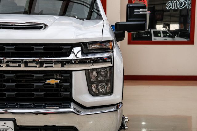 2021 Chevrolet Silverado 3500HD LT 2021 Chevrolet Silverado 3500HD LT