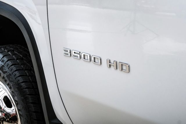 2021 Chevrolet Silverado 3500HD LT 2021 Chevrolet Silverado 3500HD LT