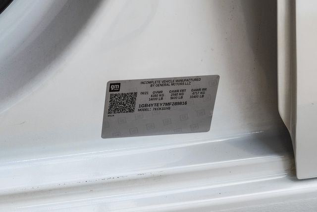 2021 Chevrolet Silverado 3500HD LT 2021 Chevrolet Silverado 3500HD LT