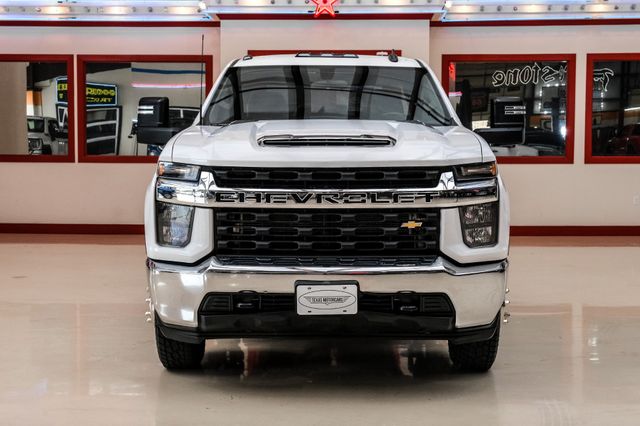 2021 Chevrolet Silverado 3500HD LT 2021 Chevrolet Silverado 3500HD LT