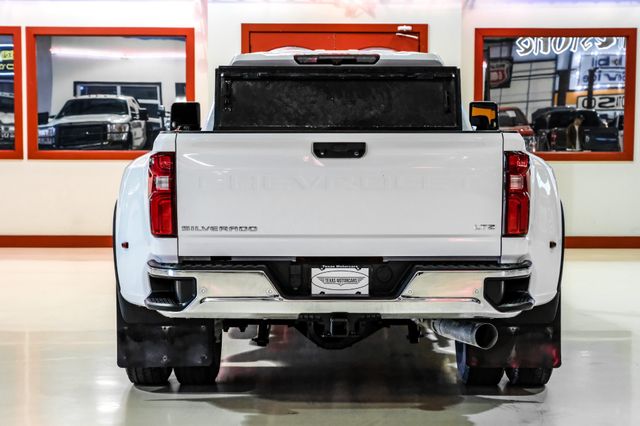 2021 Chevrolet Silverado 3500HD LTZ 2021 Chevrolet Silverado 3500HD LTZ