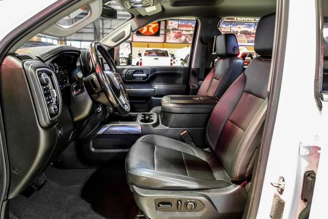 2021 Chevrolet Silverado 3500HD LTZ