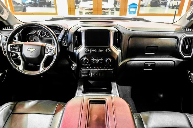 2021 Chevrolet Silverado 3500HD LTZ 2021 Chevrolet Silverado 3500HD LTZ