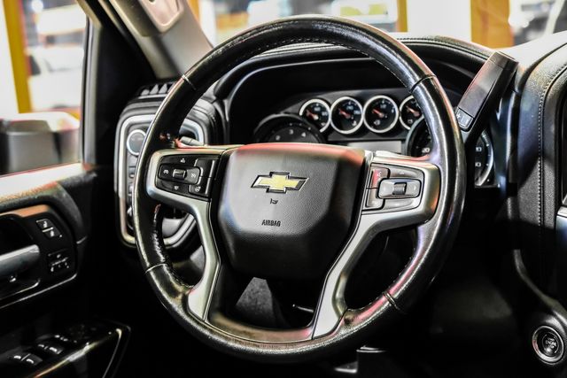 2021 Chevrolet Silverado 3500HD LTZ