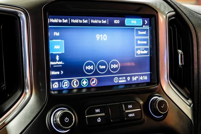 2021 Chevrolet Silverado 3500HD LTZ