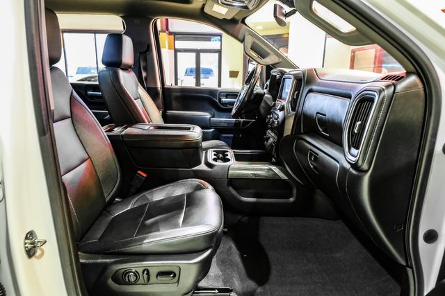 2021 Chevrolet Silverado 3500HD LTZ