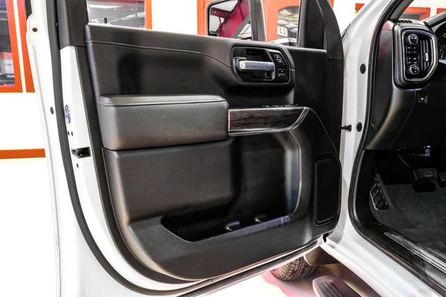 2021 Chevrolet Silverado 3500HD LTZ