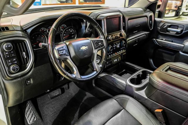 2021 Chevrolet Silverado 3500HD LTZ 2021 Chevrolet Silverado 3500HD LTZ