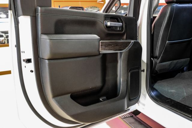 2021 Chevrolet Silverado 3500HD LTZ