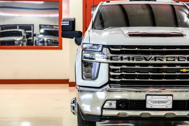 2021 Chevrolet Silverado 3500HD LTZ